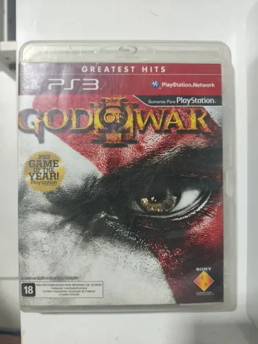 God of war 3