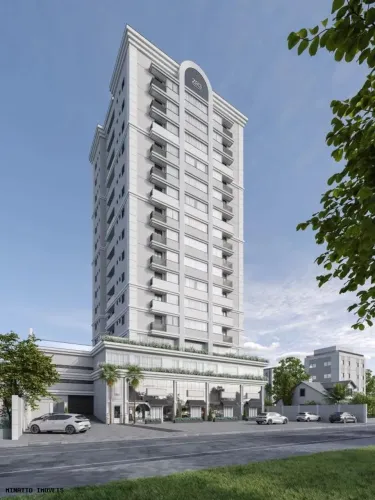 Apartamento para Venda em Joinville, Anita Garibaldi, 2 dormitórios, 1 suíte, 2 banheiros,