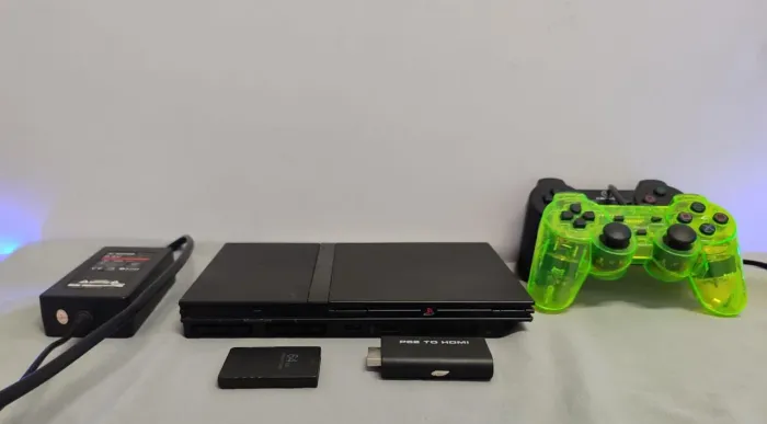 PS2 COMPLETO