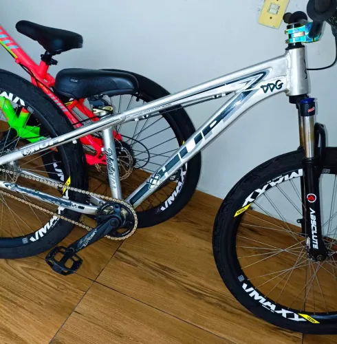 Bicicleta HUPI WHISTLER 2019 ( Sem Trocas)