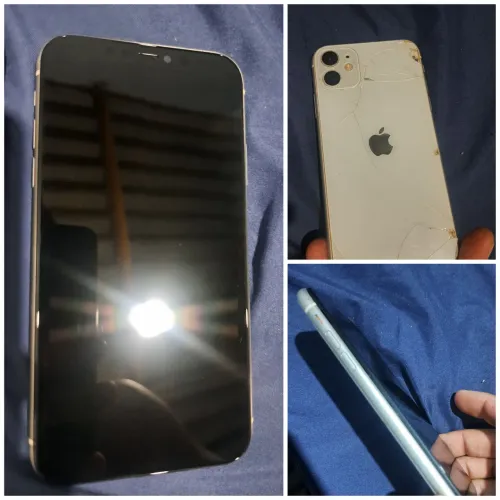 Celulares a venda com defeito - leia a descrição