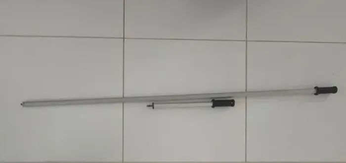  Suporte e cabo para tripé Iluminação