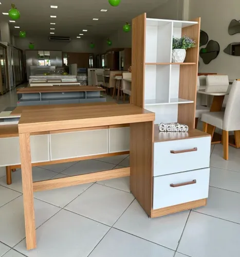 Escrivaninha Tuboarte 100% MDF