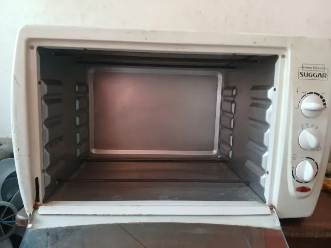 Forno elétrico suggar