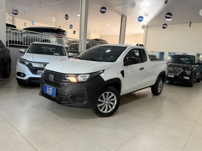 Fiat Strada Endurance 1.3 Flex 8V CS 2023