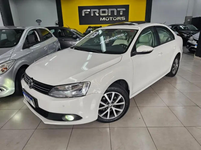 Volkswagen Jetta Comfortline 2.0 T.flex 8V 4P Tipt. 2013