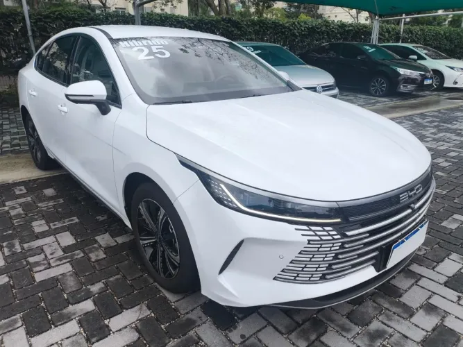 BYD King GL 1.5 16V Aut. (hibrido) 2025