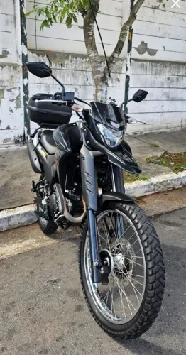 Yamaha XTZ 250