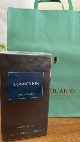 Perfume Connexion Oboticario