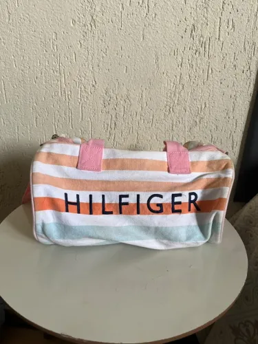 BOLSA TOMMY HILFIGER (original) (desapegando)