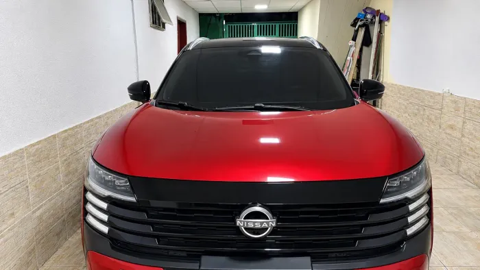 Nissan Kicks 1.0 Turbo Platinum 2026