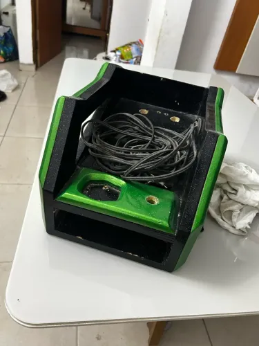 Rack móvel