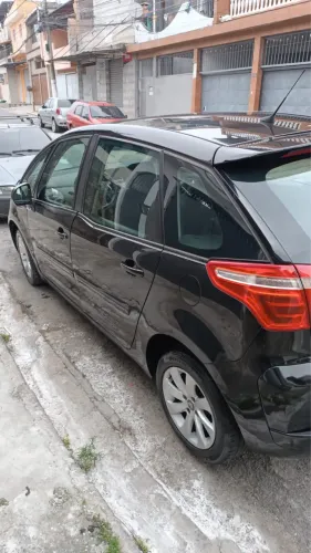 Citroen C4 Picasso/pic. LA Luna 2.0 16V Aut. 2010