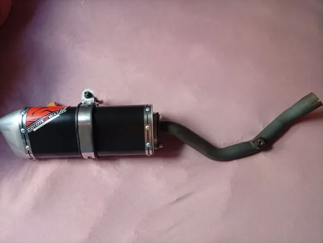 Coyote 2 Way XRE300