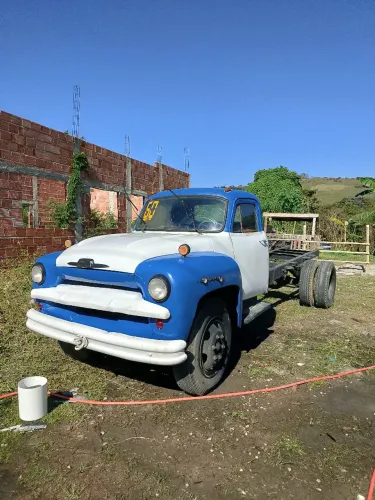 Chevrolet Brasil 3100 2027