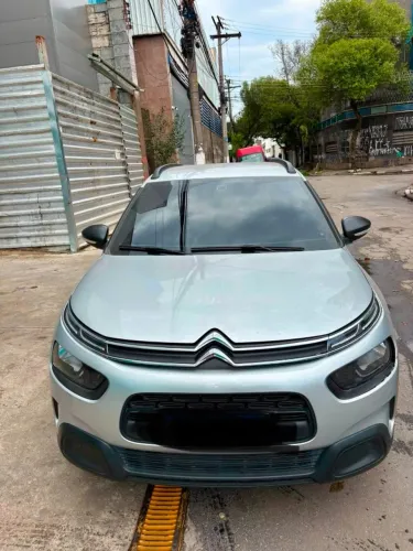 Citroen C4 Cactus Feel Bus. 1.6 Flex Aut.(pcd) 2020