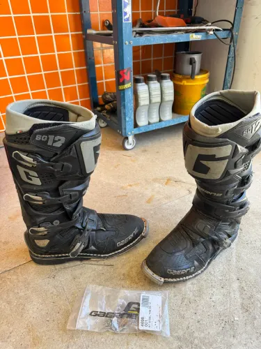Bota Gaerne SG12 Tam 42
