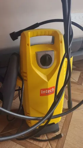 Lava jato Intech Machine NOVA