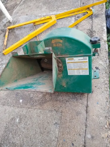 Desintegrador triturador m674