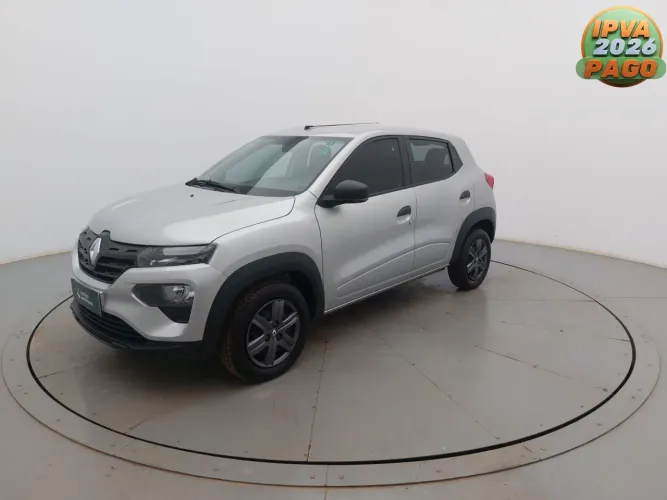 Renault Kwid 1.0 Zen 2025