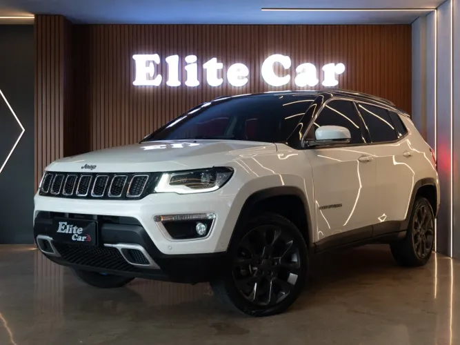 Jeep Compass Limited 2.0 4X4 Diesel 16V Aut. 2021