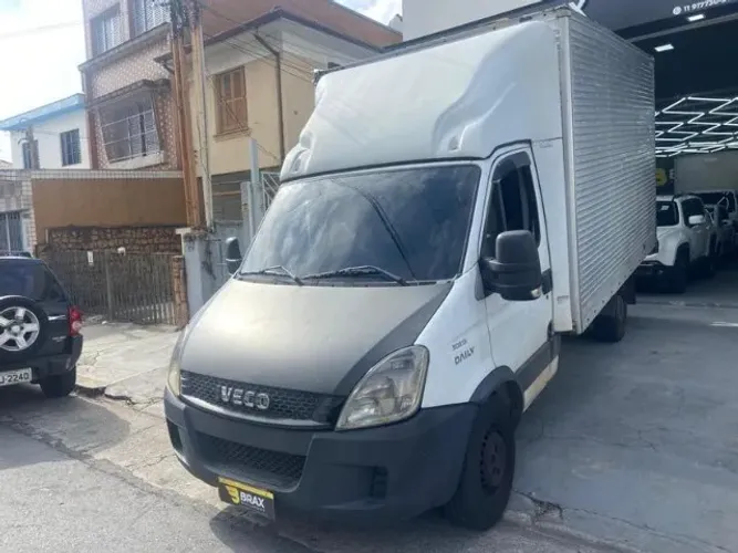 Iveco Daily City 30s13 Chassi 2P (diesel) 2020