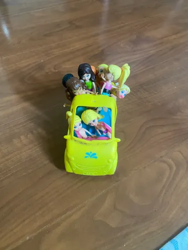 Bonecas Polly Pocket