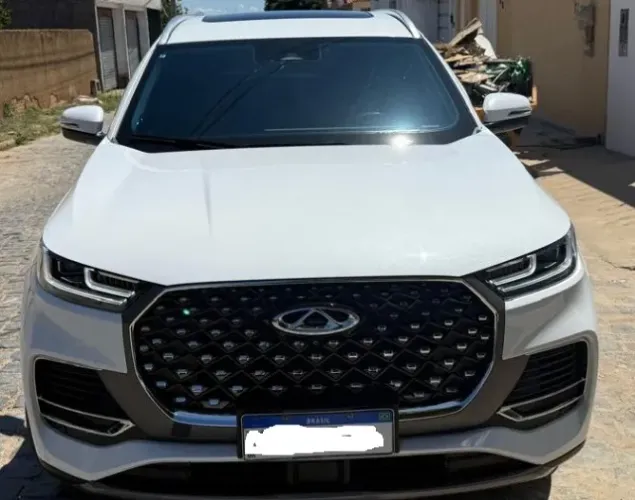 Chery Tiggo 8 Pro 1.5 Turbo (híbrido) 2024