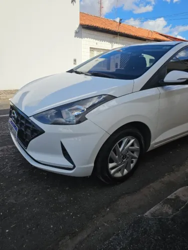 Hyundai HB20 Evolution Bluelink 1.0 Flex 12V MEC 2022