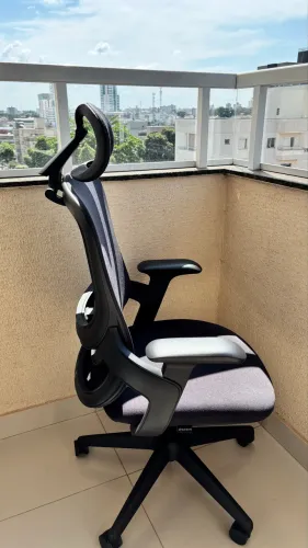 Cadeira Ergonômica Alásia