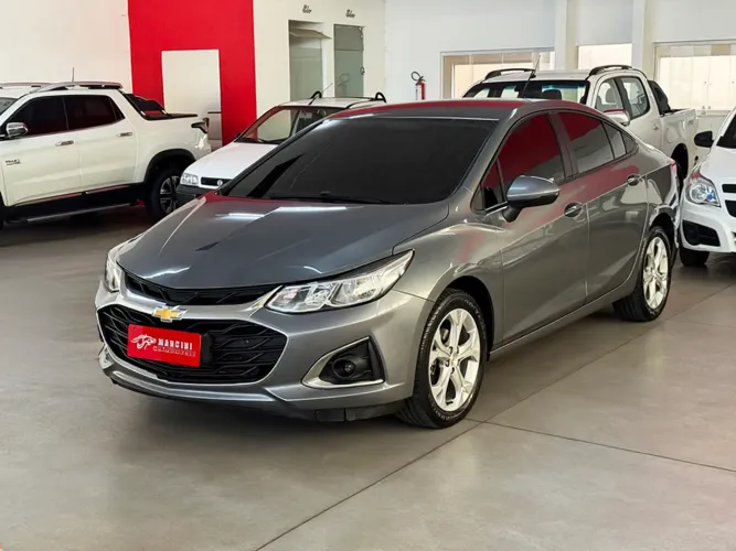 Chevrolet Cruze LT 1.4 16V Turbo Flex 4P Aut. 2023