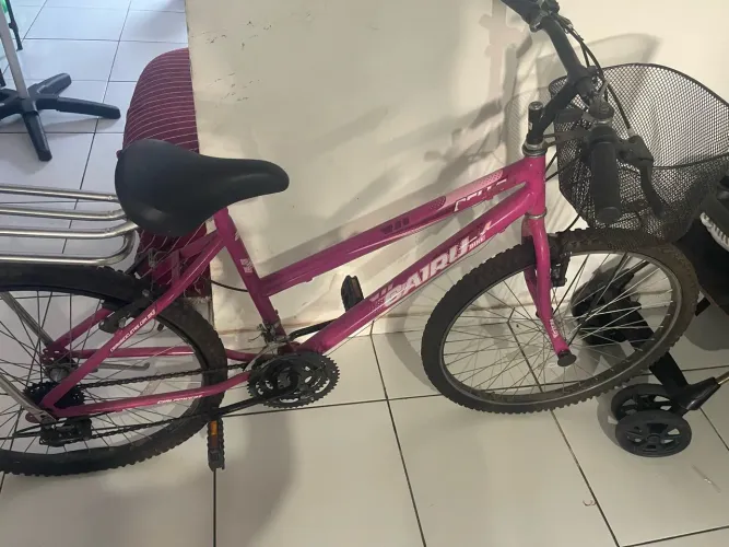 Bicicleta ? 