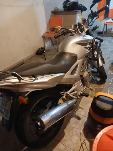 Vendo moto