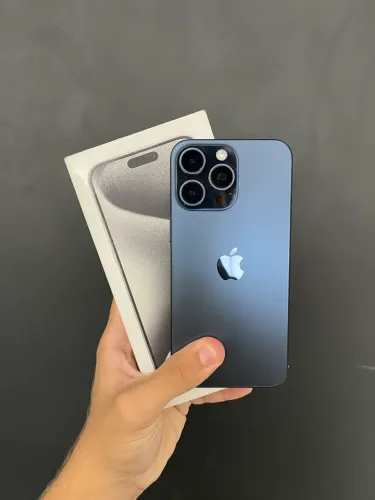 iPhone 15 pro Max 256gb