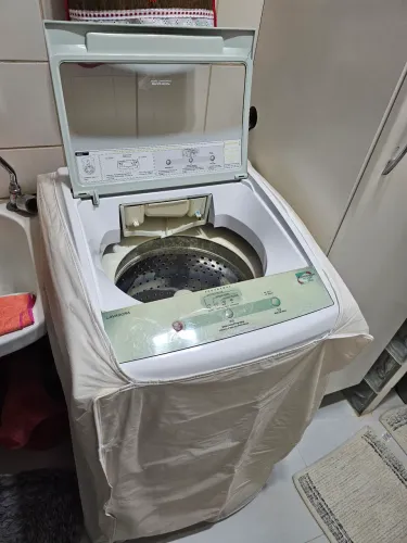 Maquina de lavar roupa Brastemp Advantech Wash lavadora