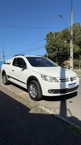 Volkswagen Saveiro Trooper 1.6 MI Total Flex 8V CE 2012