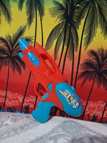 Pistola de agua
