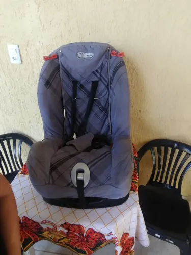 Cadeira para carro infantil 