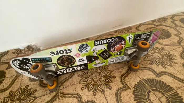 Skate antigo