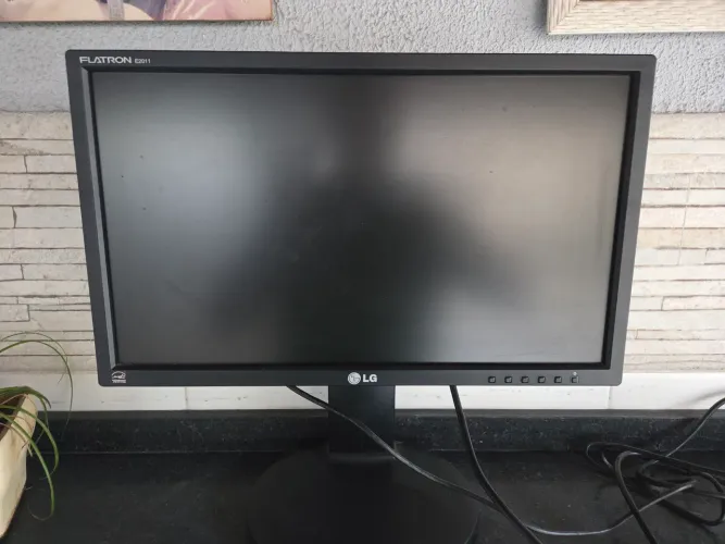 Monitor LG Flatron E2011