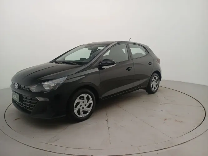 Hyundai HB20 Comfort Plus 1.0 Flex 12V Mec. 2025