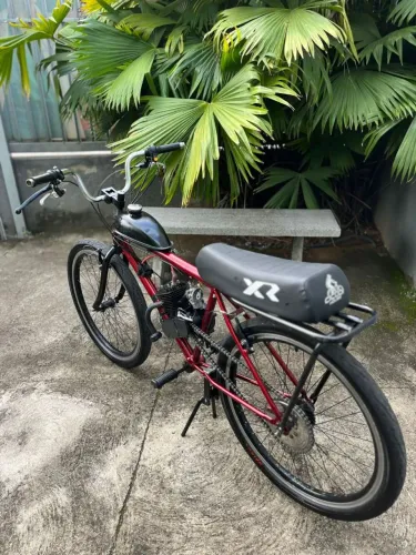 Bike motorizada 80cc