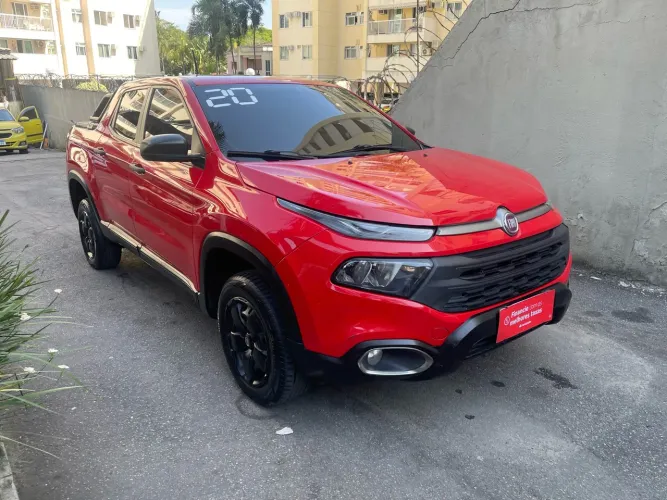 Fiat Toro Endurence 1.8 16V Flex Aut. 2020