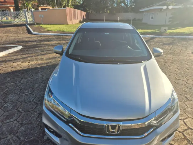 Honda City Sedan EX 1.5 Flex 16V 4P Aut. 2020
