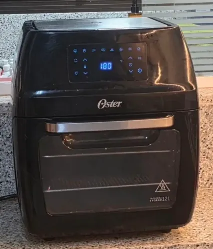 Air fryer 3 em 1