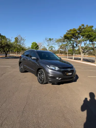 Honda HR-V EXL 1.8 Flexone 16V 5P Aut. 2018