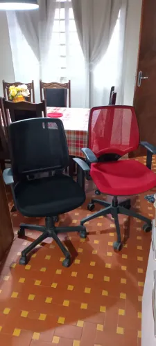 Cadeira giratória