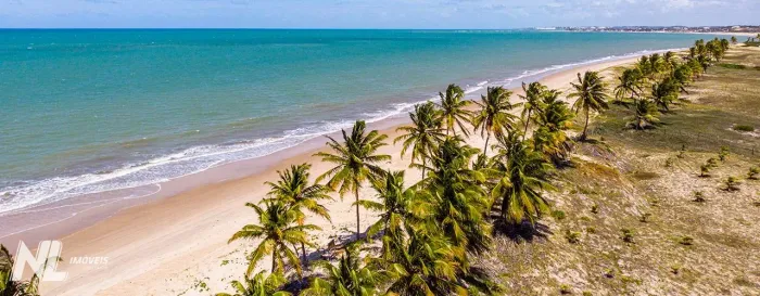 Lote a Venda no Bosque da Praia de Jacumã 375m²