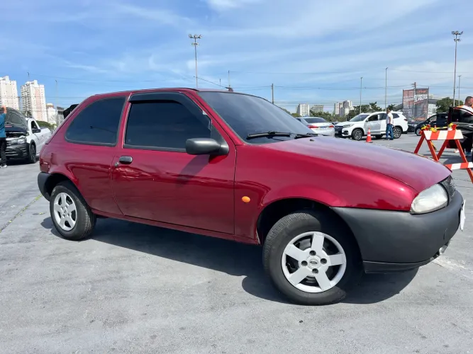 Ford Fiesta 1.0i 3P E 5P 1996