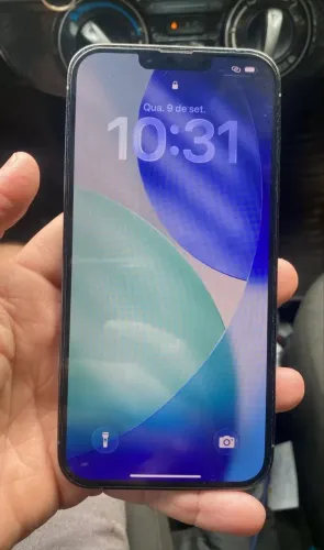 Vendo ou troco iPhone 13 Pro Max 256GB